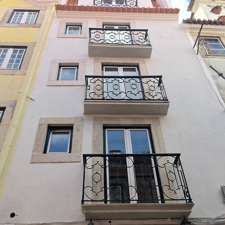 Bairro Alto Studio Apartments - By Lu Holidays Lisboa Extérieur photo