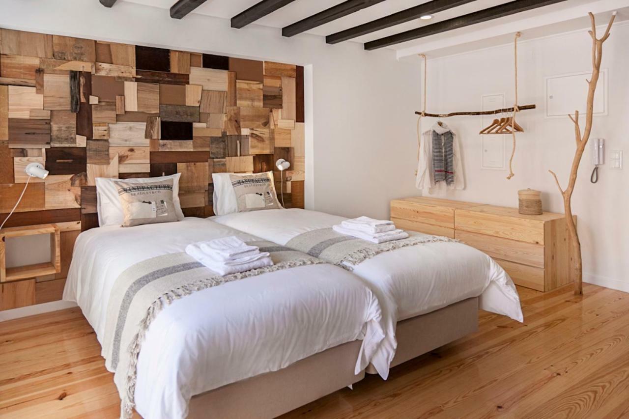 Bairro Alto Studio Apartments - By Lu Holidays Lisboa Chambre photo