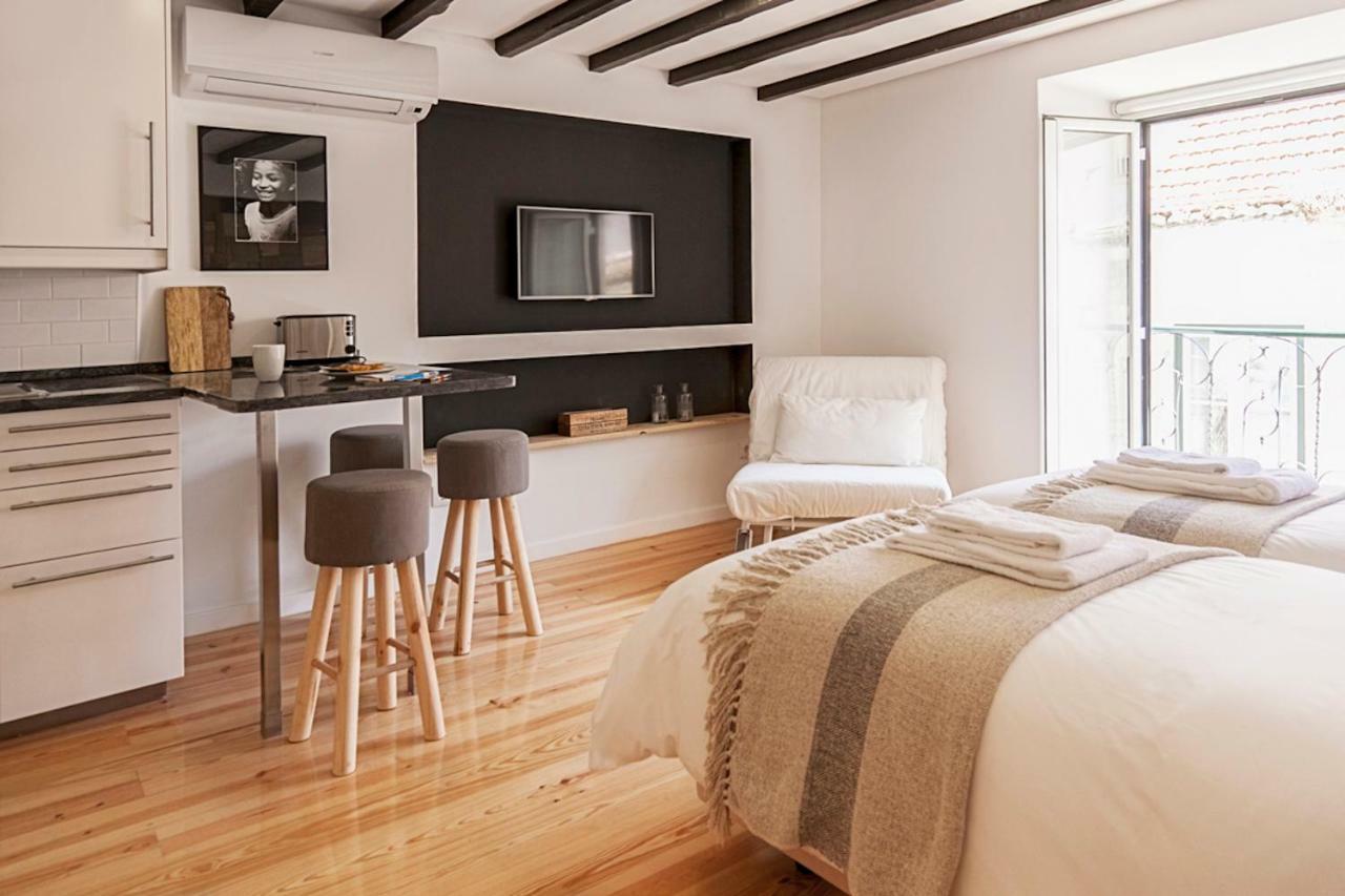 Bairro Alto Studio Apartments - By Lu Holidays Lisboa Extérieur photo