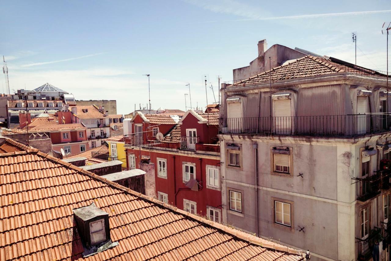 Bairro Alto Studio Apartments - By Lu Holidays Lisboa Extérieur photo