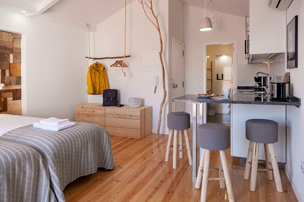 Bairro Alto Studio Apartments - By Lu Holidays Lisboa Extérieur photo