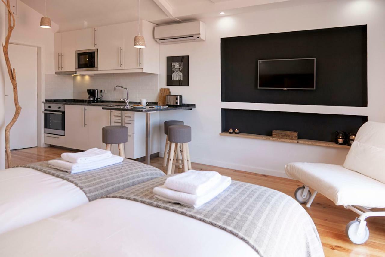 Bairro Alto Studio Apartments - By Lu Holidays Lisboa Extérieur photo