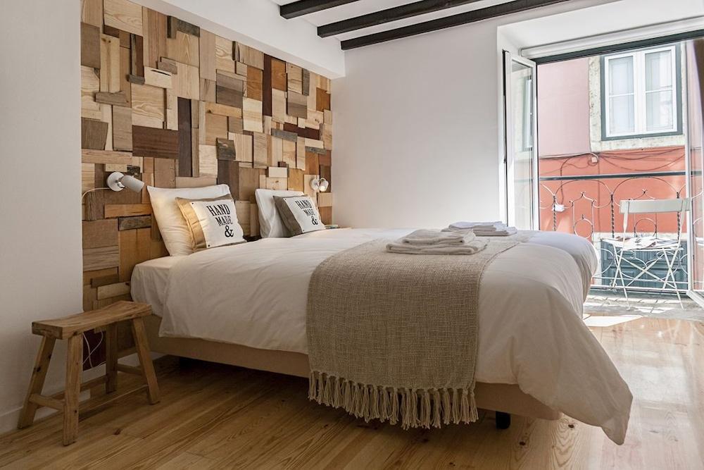 Bairro Alto Studio Apartments - By Lu Holidays Lisboa Extérieur photo